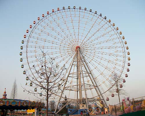 new model huge ferris wheel for sale
