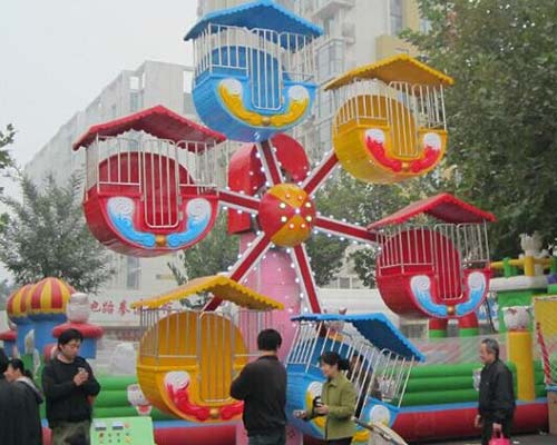 new small ferris wheel for kids