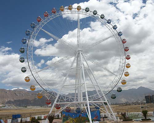 hot sale 65m ferris wheel for sale