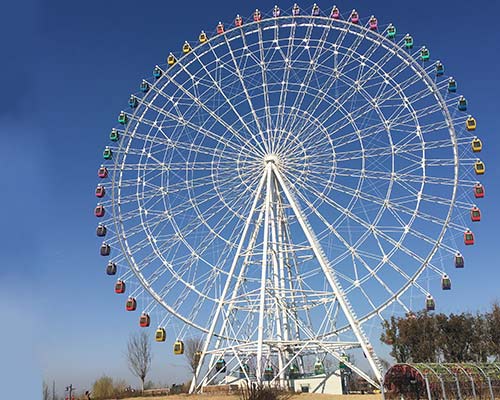 88m skyview ferris wheel for sale