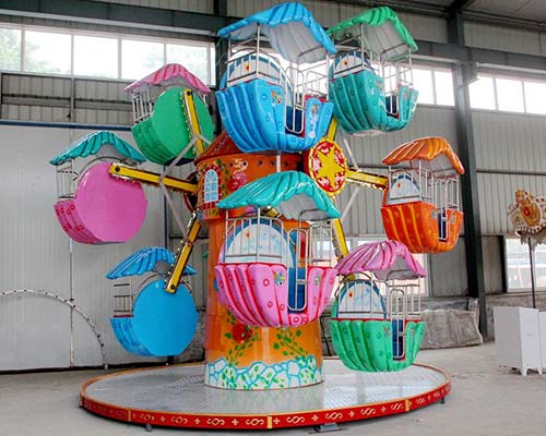 popular mini ferris wheel ride for sale