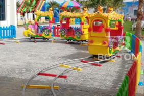 miniature train ride for sale