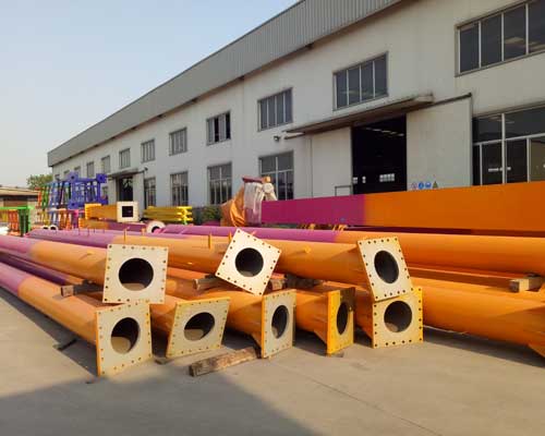 Factory of Beston Amusement Equipment Co., Ltd.