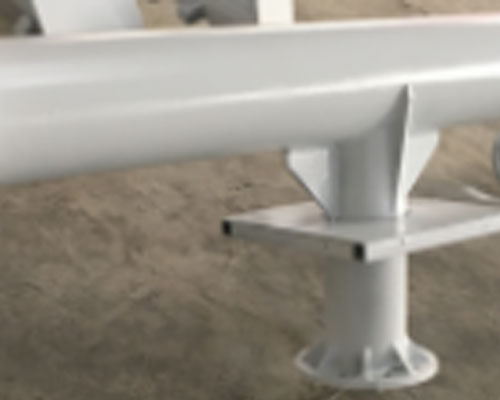 Five Coats of Anti Corrosion Paint of Drop Tower Rides for Sale