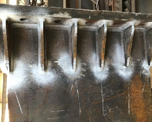 Magnetic Particle and Ultrasonic Testing Technology
