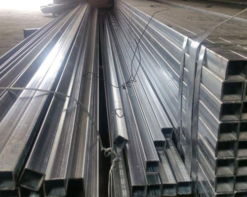 High Quality Q235B Seamless Steel Pipes