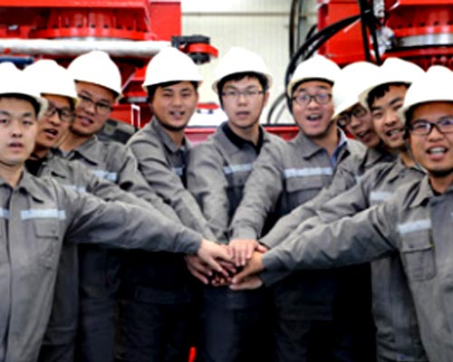 Our Professional After Sales and Installation Team